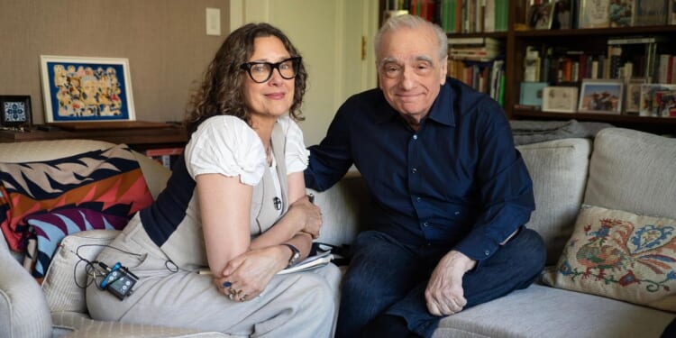 Documentary 'Mr. Scorsese' tries to fit a filmmaking titan into the frame