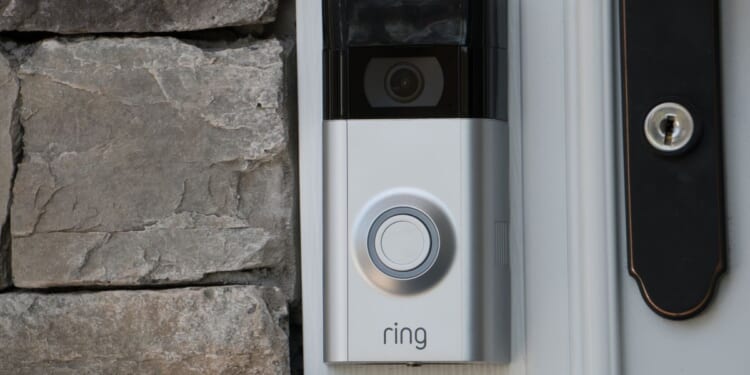 Migrant arrested in Kansas for a domestic violence incident caught on Ring doorbell camera