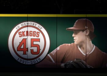 Ex-Angels official says employee convicted of pitcher's fatal overdose struggled with mental health