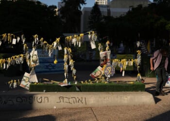 White House insists all Gaza hostages will be returned as Israelis' anger grows over delays