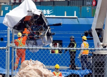 NTSB finds faulty engineering led to implosion of Titan submersible headed to Titanic wreckage