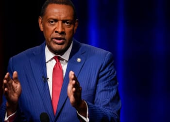 Vernon Jones announces run for Georgia secretary of state