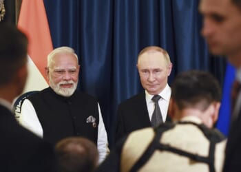 Donald Trump says India agreed to stop buying Russian oil