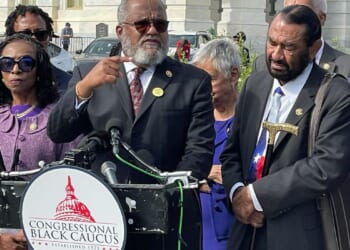 Supreme Court case could lead to loss of Black representation in Congress, but the scope is unknown