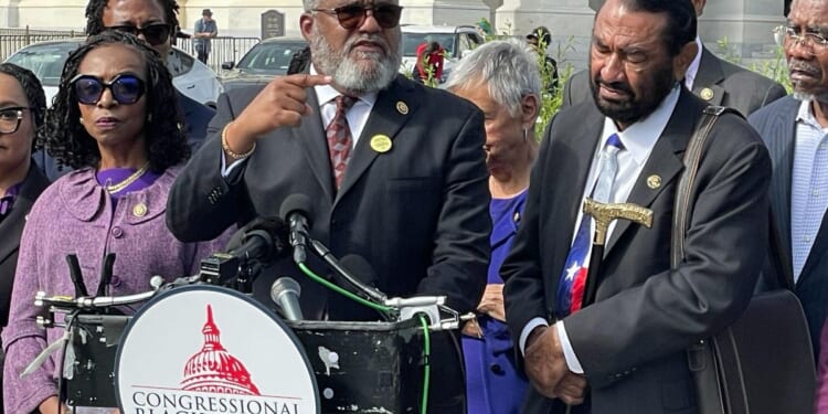 Supreme Court case could lead to loss of Black representation in Congress, but the scope is unknown