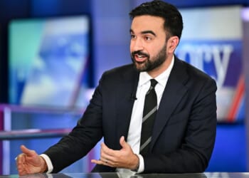 Zohran Mamdani uses Fox interview to apologize to NYPD, send direct message to Donald Trump