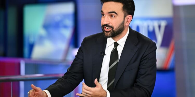 Zohran Mamdani uses Fox interview to apologize to NYPD, send direct message to Donald Trump