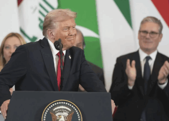 WATCH: Susan Ferrechio answers questions about Trump's role in Middle East peace