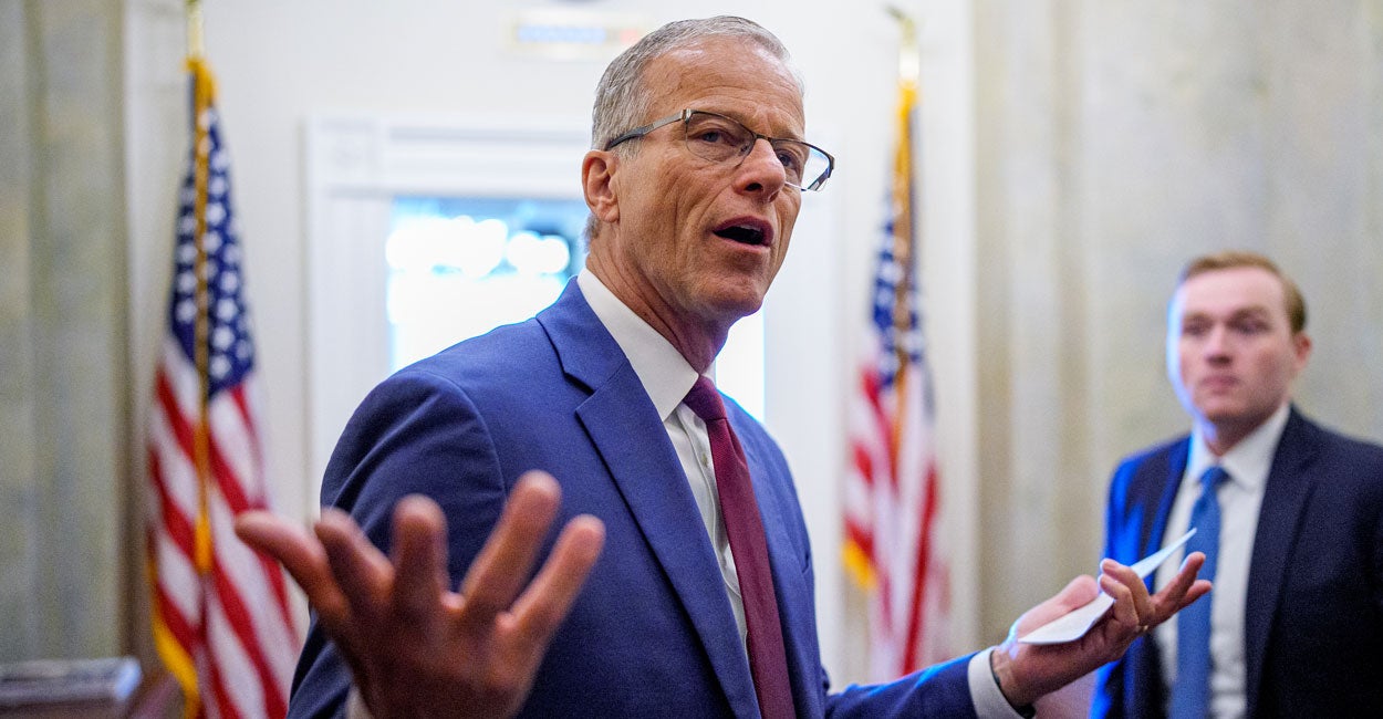 Republicans Eye New Strategies to Prod Dems to End Shutdown