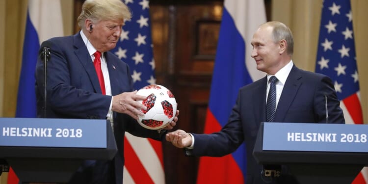 Donald Trump will speak with Putin as he considers Ukraine's push for long-range missiles