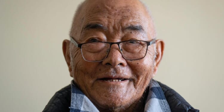 Kanchha Sherpa, 92, last surviving member of pioneering Mount Everest expedition, dies