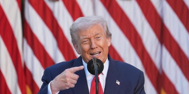 Donald Trump's push for law and order shows he's no longer encumbered by government guardrails