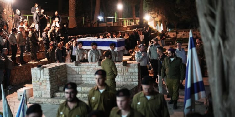 Hamas delivers remains of Israeli hostages slain in Gaza attack, says it has no others