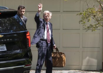 DOJ to seek indictment against Trump aide-turned-critic Bolton over classified docs: Reports