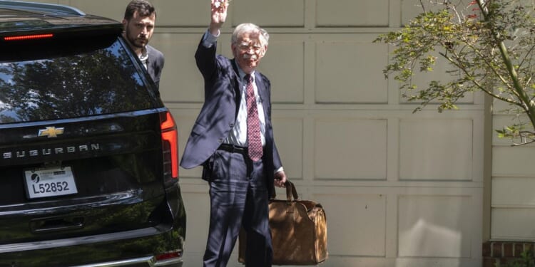 DOJ to seek indictment against Trump aide-turned-critic Bolton over classified docs: Reports