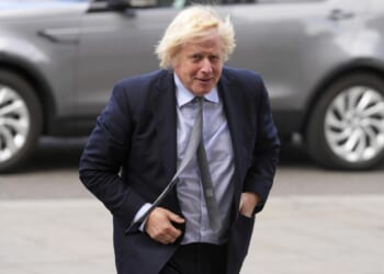 Former British PM Boris Johnson says Donald Trump deserves Nobel Peace Prize for Gaza deal