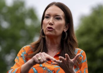 Brooke Rollins, agriculture secretary says Trump is looking beyond China to help farmers