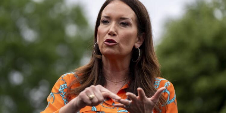 Brooke Rollins, agriculture secretary says Trump is looking beyond China to help farmers