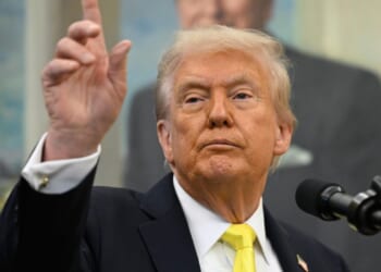 Trump's tariffs helped tame deficit in 2025, brought in $118 billion in new money