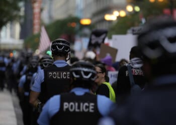 Migrant was serving illegally as cop in Illinois: DHS