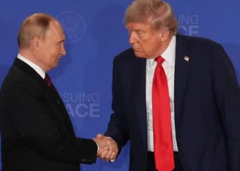 Trump to meet with Putin in Hungary to find end to Russia-Ukraine war