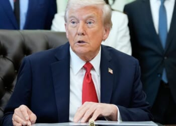 Trump takes steps to reduce cost of fertility medicines