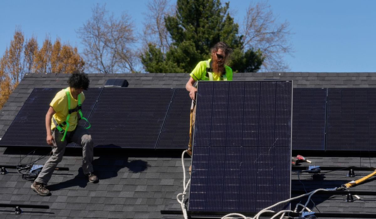 State attorneys general sue Trump administration for canceled solar program funding