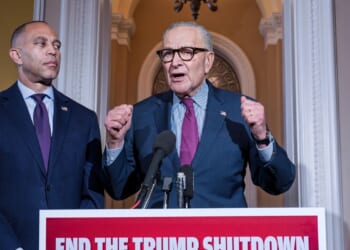 Trump needs to be involved in shutdown talks, Democrats say. He's shown little interest in doing so