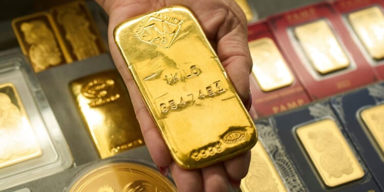Gold prices topped $4,300 this week. What's driving the surge?