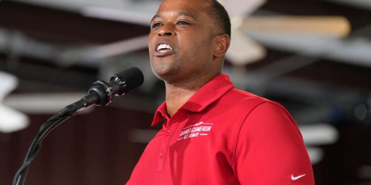 Daniel Cameron banking on his name ID to overcome lackluster fundraising in Kentucky Senate race