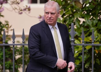 Prince Andrew says he's giving up his Duke of York title as Epstein allegations refuse to fade