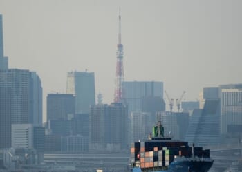 U.S. blocking global fee on shipping emissions as international meeting ends without new regulations