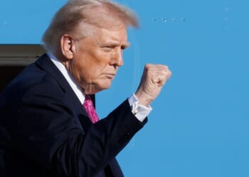 How Trump rewrote the government shutdown playbook