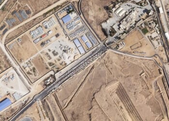 Palestinian embassy in Egypt says Rafah crossing will reopen Monday for people returning to Gaza