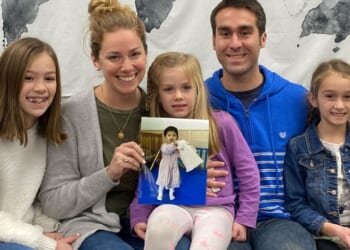 Mother Asks Trump for Help to Bring Daughter Home From China 