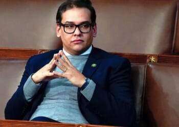 Mike Johnson, House speaker, on Trump's commutation of Santos' sentence: 'We believe in redemption'