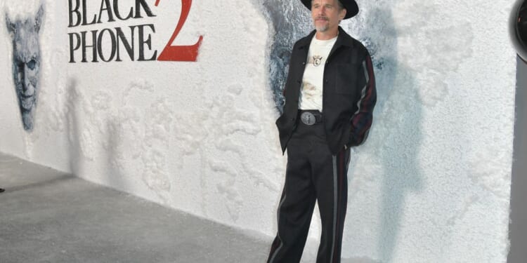 'Black Phone 2' dials up a No. 1 opening