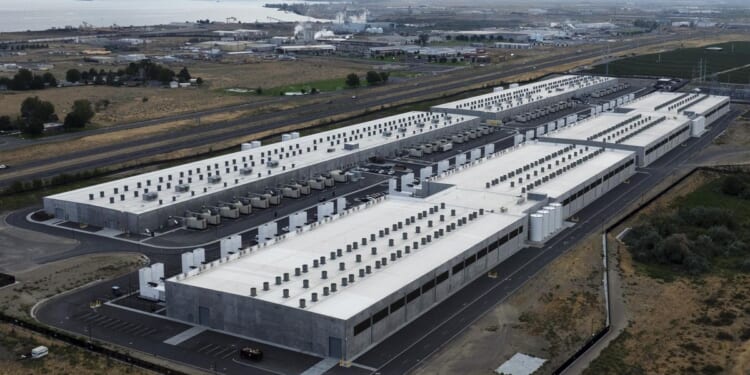 Amazon Web Services recovering from major outage as engineers work on the problems