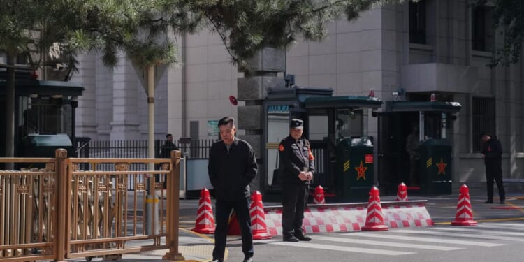 Chinese leader Xi Jinping outlines five-year plan at closed-door Communist Party meeting