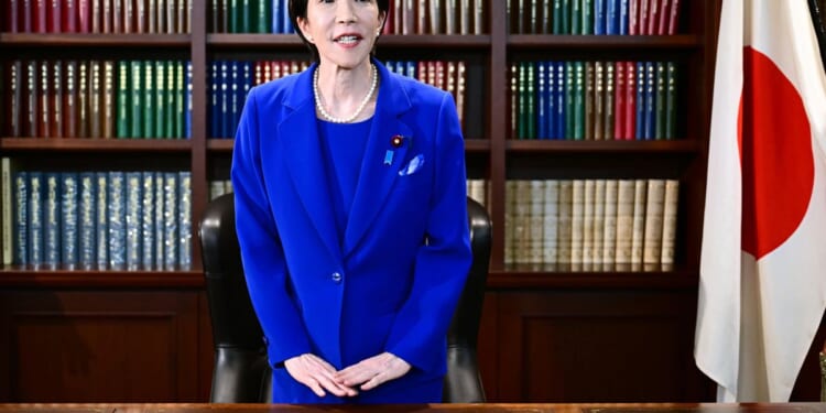 Sanae Takaichi on track to become Japan's first female prime minister