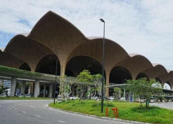 Cambodia opens a new $2 billion airport to serve Phnom Penh