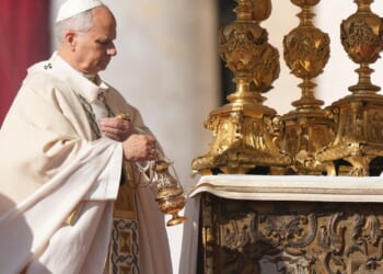 Pope meets with board of global organization of clergy sexual abuse victims to talk zero-tolerance