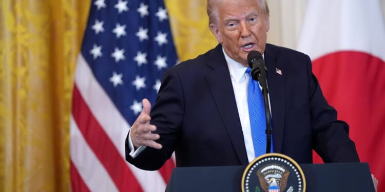 Trump threatens to 'eradicate' Hamas if the Palestinian militant group doesn't abide by ceasefire