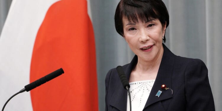 Japan's Takaichi wins last-minute coalition partner ahead of Tuesday's election for premier