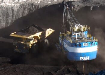 Republicans declare 'Coal Week' as Trump administration leads fossil-fuel comeback