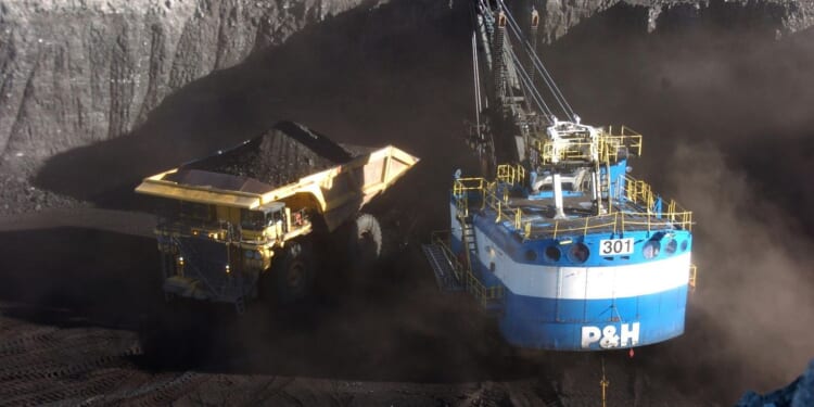 Republicans declare 'Coal Week' as Trump administration leads fossil-fuel comeback