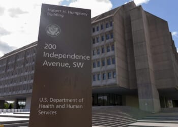 Civil rights complaint says HHS grants violate Trump administration bans on racial preferences