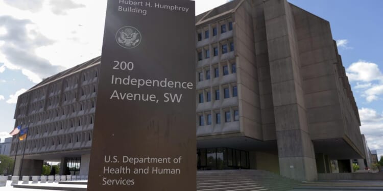 Civil rights complaint says HHS grants violate Trump administration bans on racial preferences