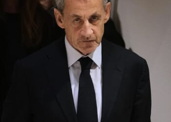 Nicolas Sarkozy, former French president, will begin serving a 5-year prison sentence Tuesday