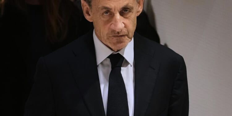 Nicolas Sarkozy, former French president, will begin serving a 5-year prison sentence Tuesday
